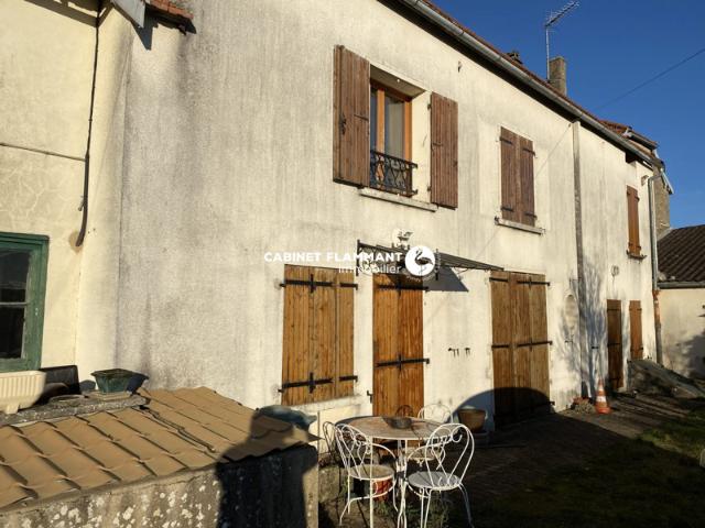 Maison vente à Montbard, Grignon