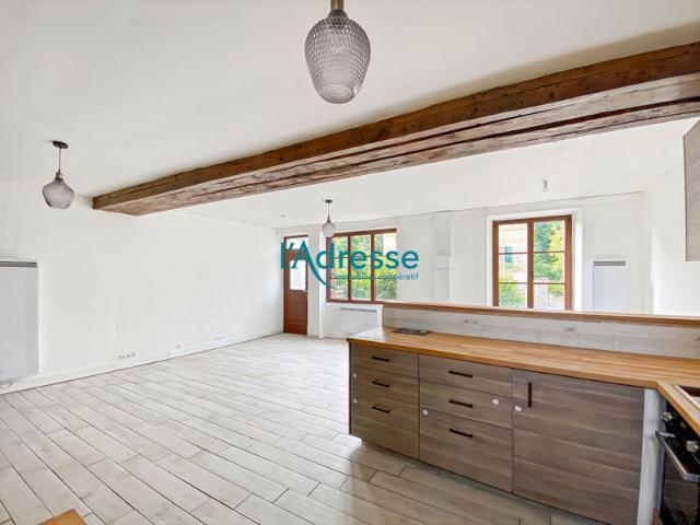 Maison vente à Mantes-la-Jolie, Brueil-en-vexin