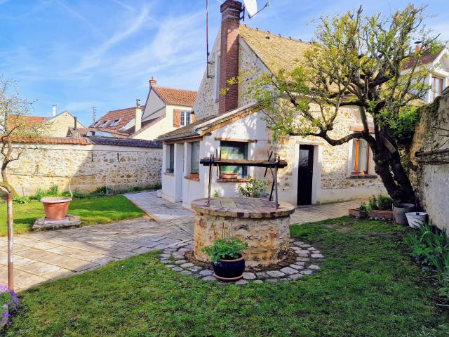 Maison vente à Rambouillet, Jouars-pontchartrain