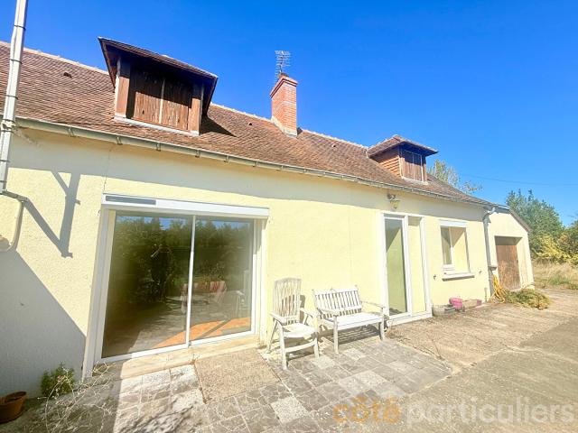 Maison vente à Le Bourg, Cléré-les-Pins