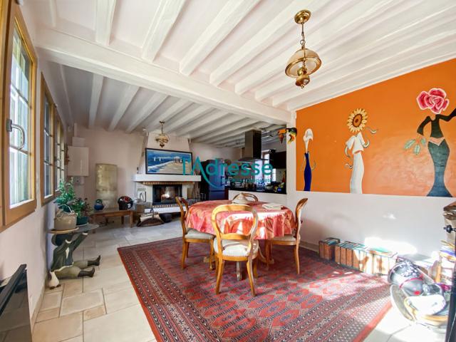 Maison vente à Mantes-la-Jolie, Oinville-sur-montcient