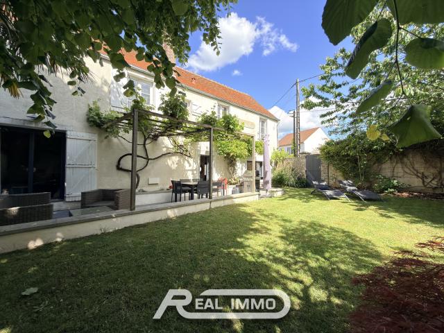 Maison vente à Rambouillet, Neauphle-le-château