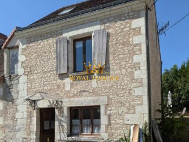 Maison vente à Le Blanc, Sauzelles