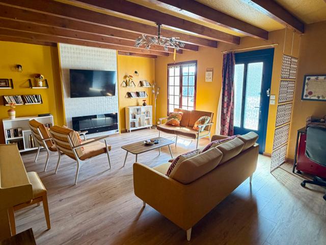 Maison vente à Saint-Jean-d'Angély, La Benâte