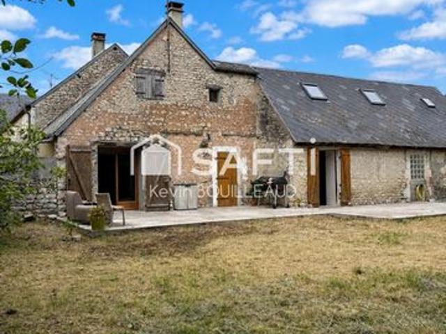 Villa vente à Châteaudun, Orgères-en-beauce