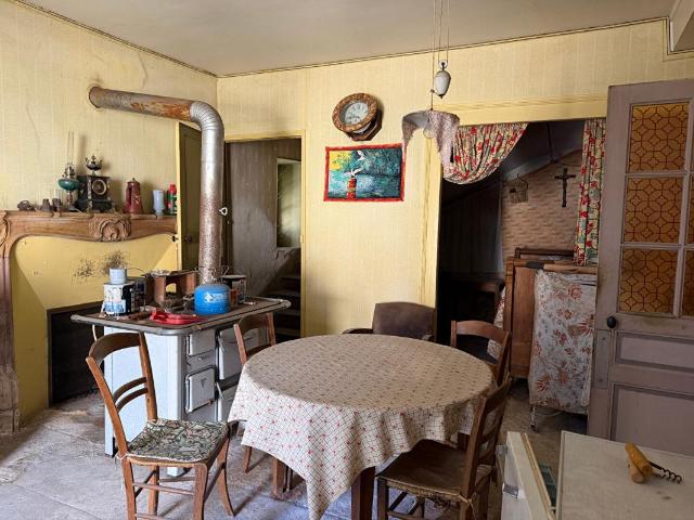 Maison vente à Dijon, Sainte-marie-sur-ouche