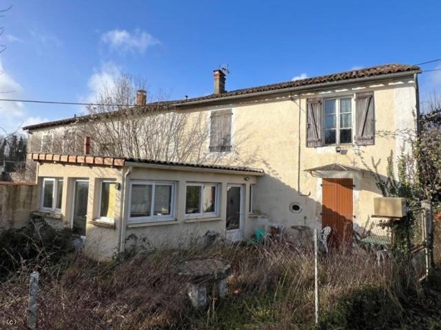 Maison vente à Niort, Sauzé-vaussais
