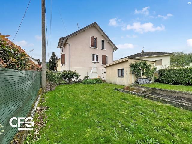 Maison vente à Chambéry
