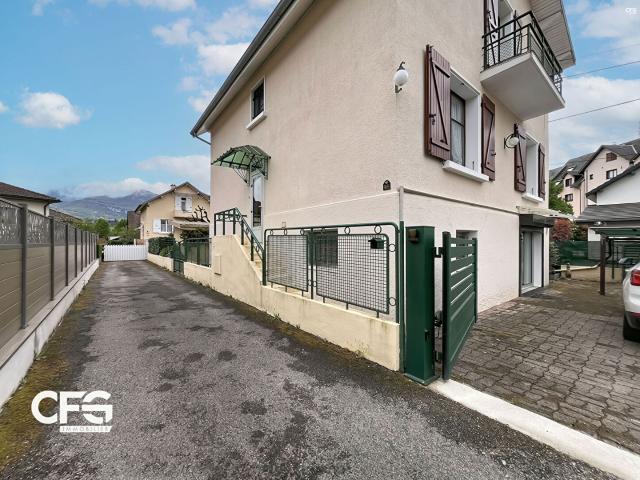 Maison vente à Chambéry