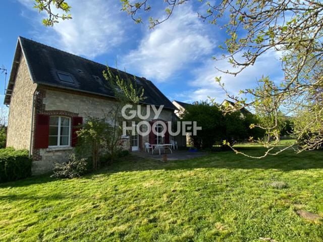 Maison vente à Soissons, Acy