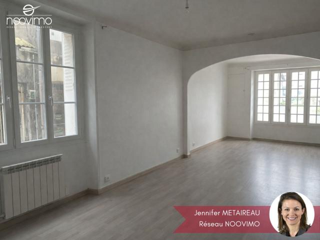 Maison vente à Nantes, Monnières