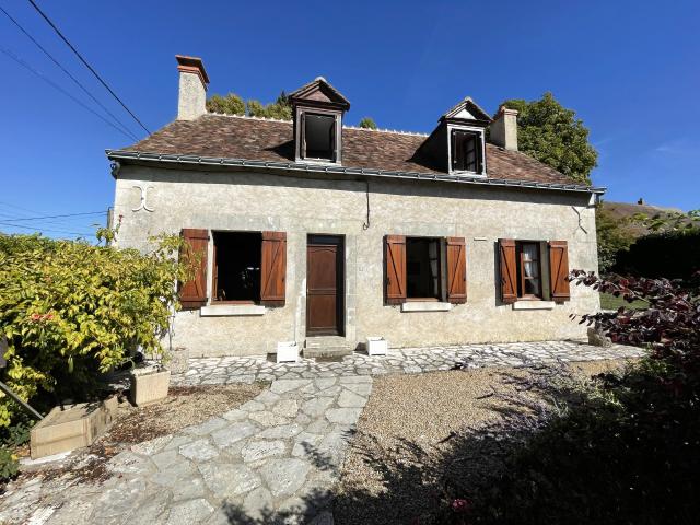 Maison vente à Chinon, Centre-Val de Loire
