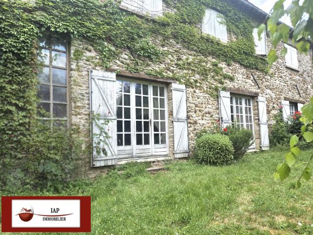 Maison vente à Mantes-la-Jolie, Orvilliers