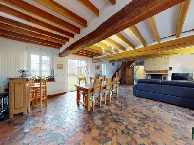 Maison vente à Nogent-le-Rotrou, Fontaine-simon
