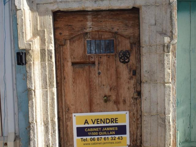 Maison vente à Quillan