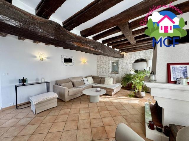Maison vente à Mantes-la-Jolie, Bréval