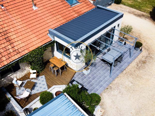 Maison vente à Angers, Lézigné