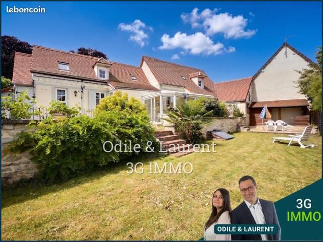 Maison vente à Clermont, La Neuville-en-hez
