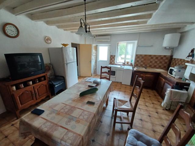 Maison vente à Cosne-Cours-sur-Loire, Narcy