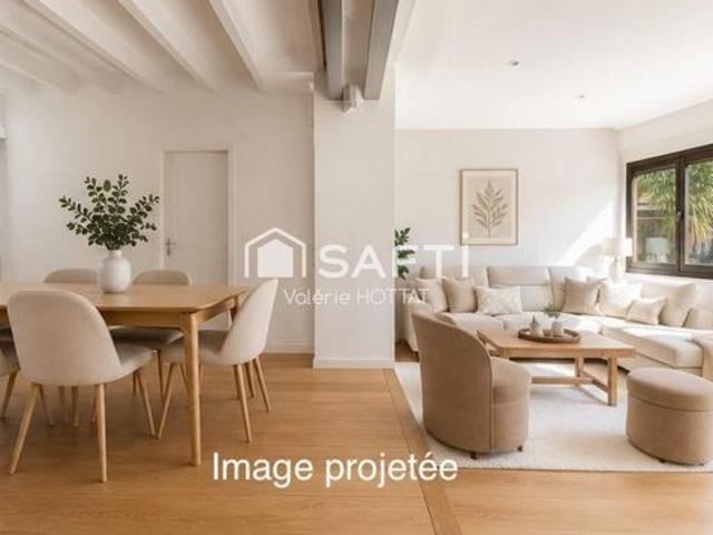 Villa vente à Orgeval, Yvelines