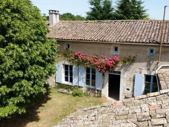 Maison vente à Montmorillon, Chaunay