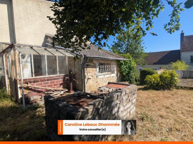 Maison vente à Mortagne-au-Perche, Saint-martin-du-vieux-bellême