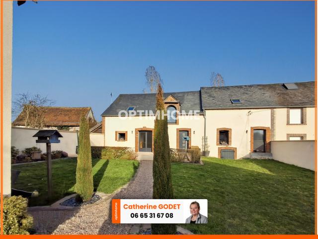 Maison vente à Dreux, Tremblay-les-villages