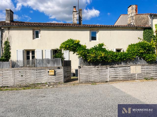 Maison vente à Saintes, Les Gonds