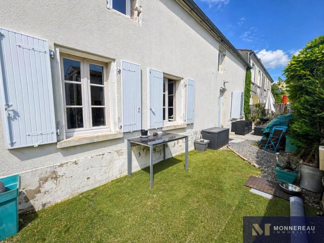 Maison vente à Saintes, Les Gonds