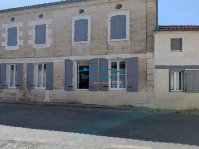 Maison vente à France métropolitaine, Rioux