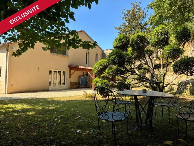 Maison vente à La Courtille, Civray