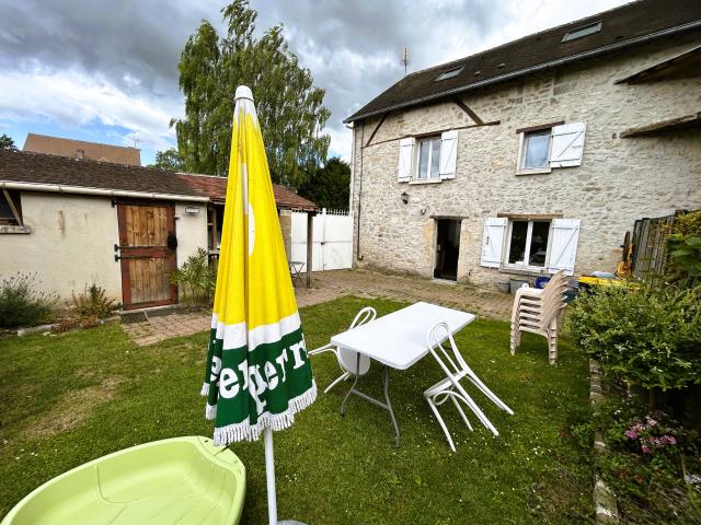 Maison vente à Senlis, Villeneuve-sur-verberie
