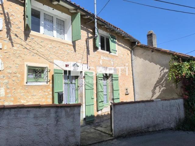 Maison vente à Angoulême, Juignac