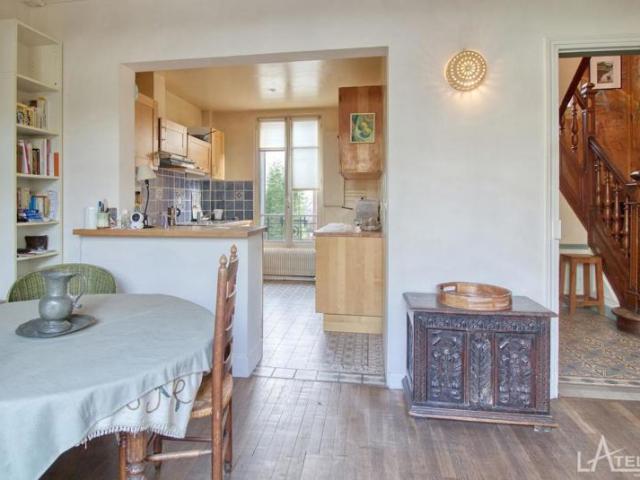 Maison vente à Nanterre, Suresnes