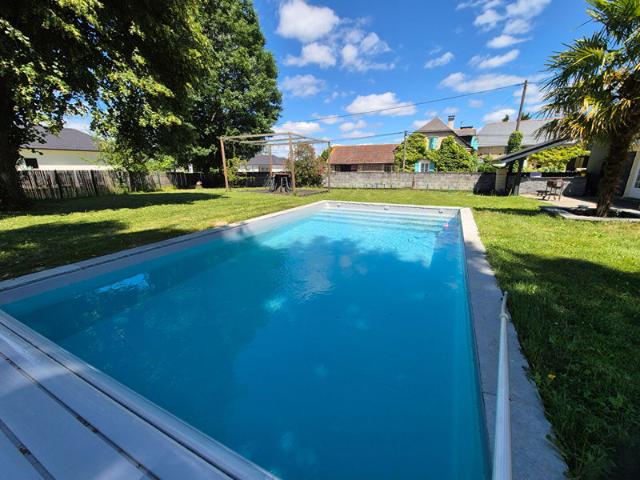 Maison vente à Pau, Lucgarier