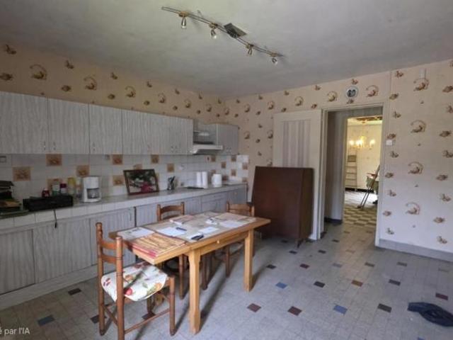 Maison vente à Beauvais, Briot