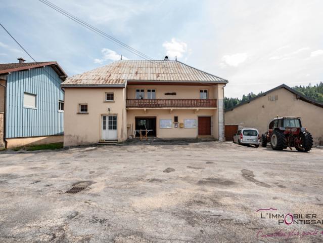 Maison vente à Pontarlier, Le Crouzet