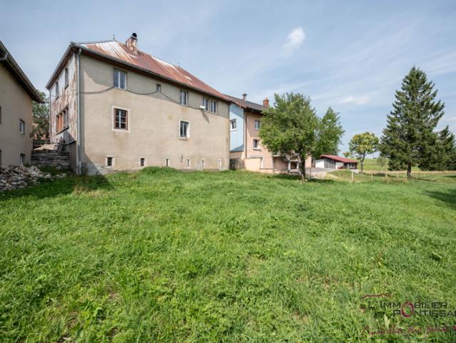 Maison vente à Pontarlier, Le Crouzet