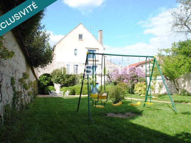 Maison vente à Fontainebleau, Veneux-les-sablons