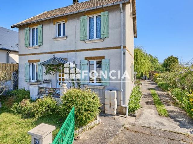 Maison vente à Caen, Giberville
