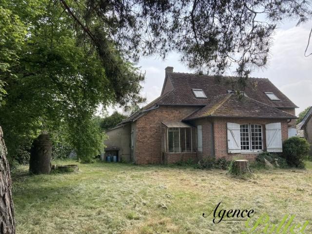 Maison vente à Vierzon, Aubigny-sur-nère