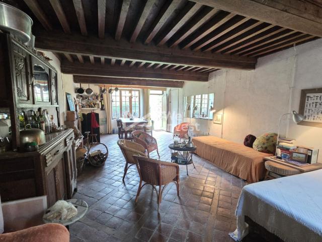 Maison vente à Avallon, Saint-léger-vauban