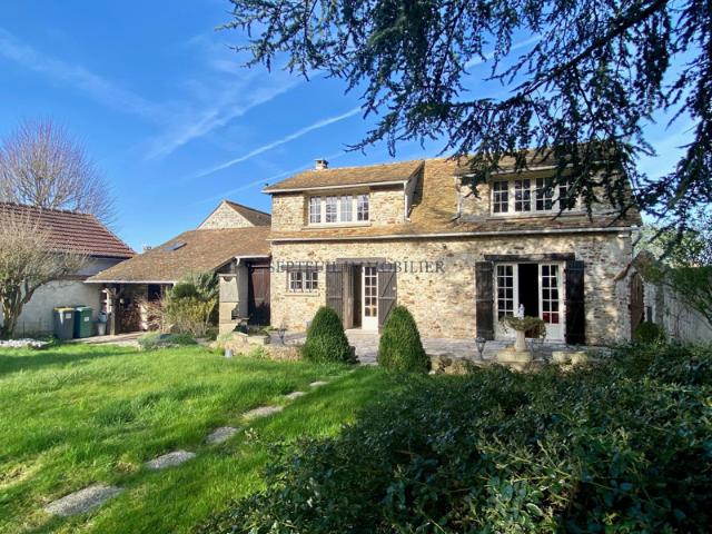 Maison vente à Mantes-la-Jolie, Arnouville-lès-mantes