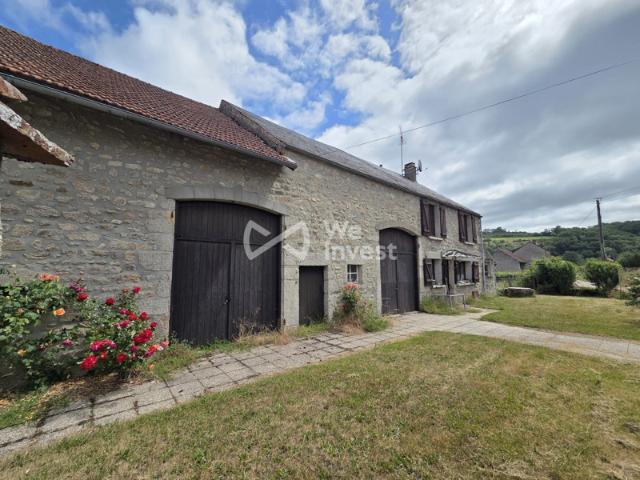 Maison vente à Clamecy, Mhère