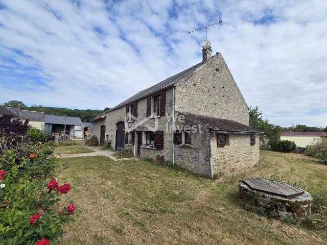 Maison vente à Crottefou, Marigny-l'Église
