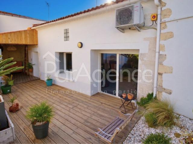 Maison vente à Saintes, Semussac