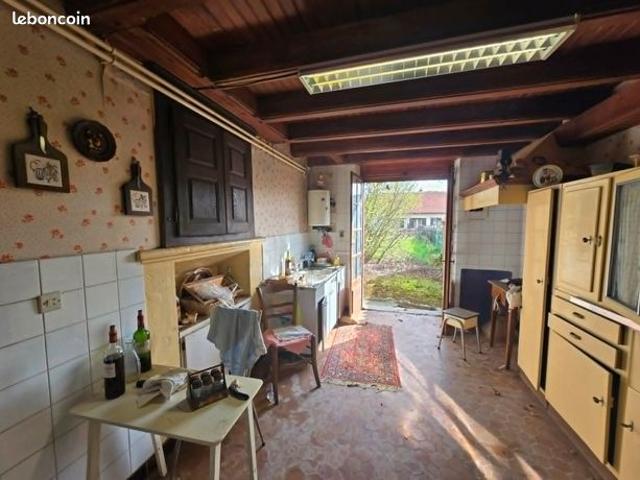 Maison vente à Toul, Jaulny