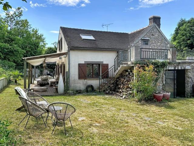 Maison vente à Fontainebleau, Episy