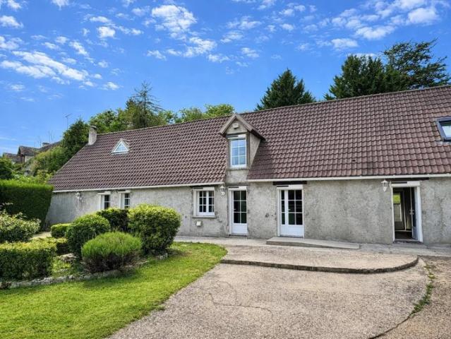 Maison vente à Dreux, Nogent-le-roi