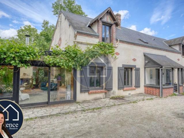 Maison vente à Rambouillet, La Boissière-ecole